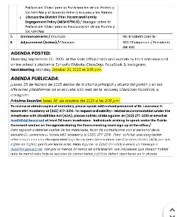 flyer